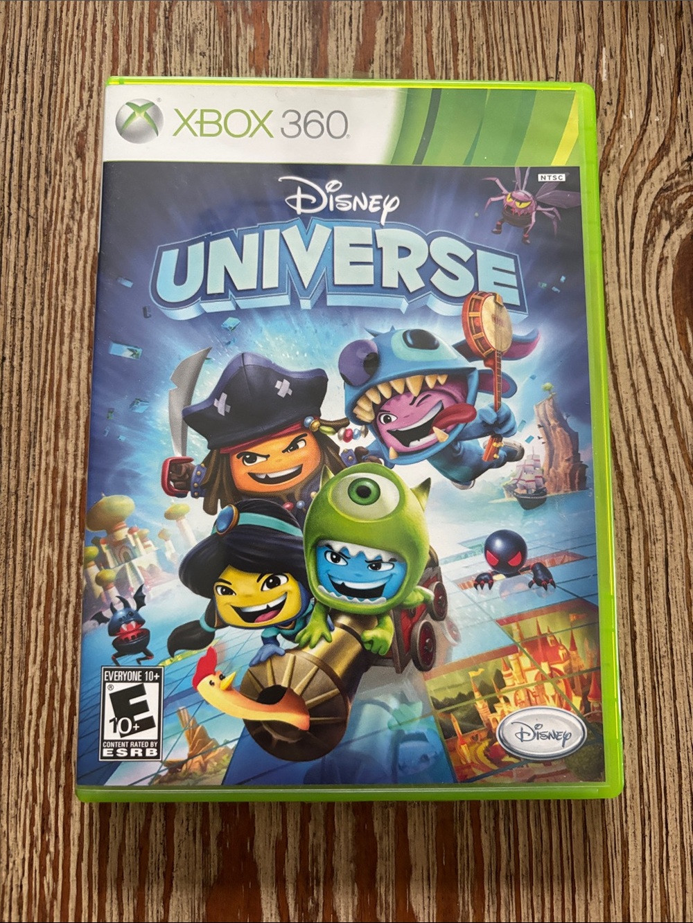 Disney Universe - XBOX 360